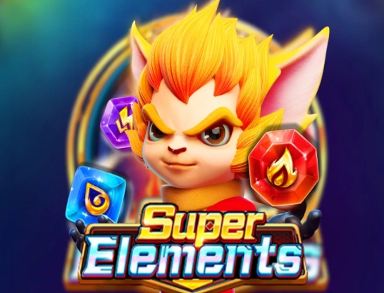 Trò chơi Super Elements
